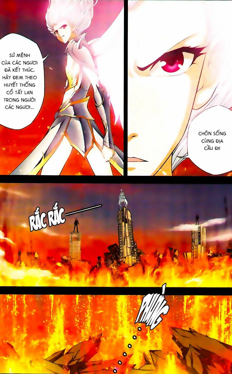 Thâu Tinh Cửu Nguyệt Thiên: Chapter 355