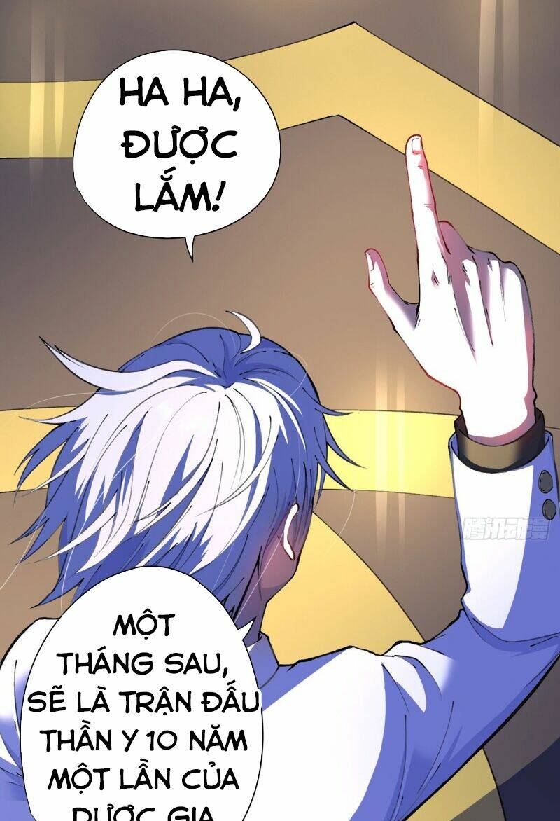 Vương Bài Thần Y: Chapter 24