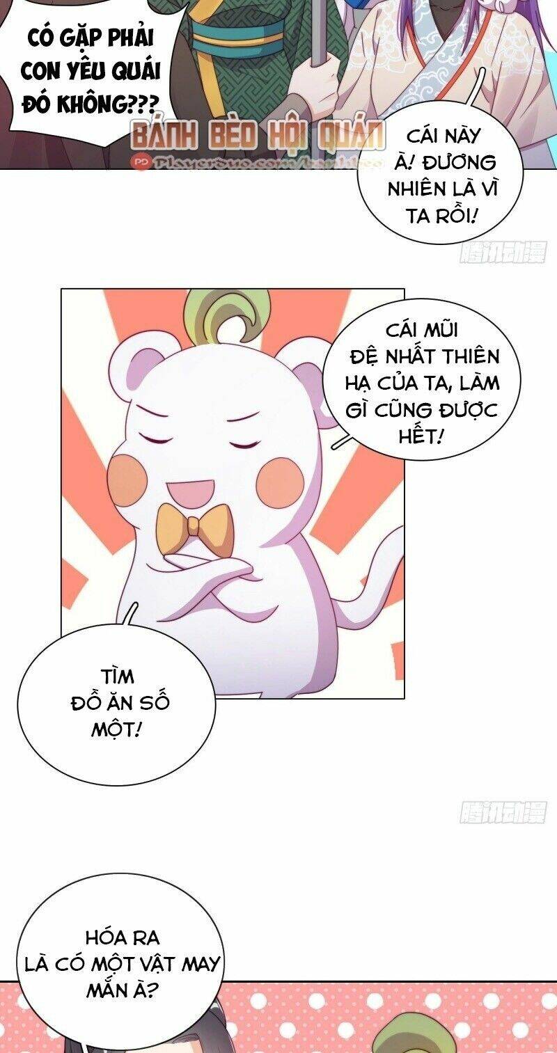 Vân Tưởng Chi Ca: Truy Ái Chỉ Lệnh: Chapter 22