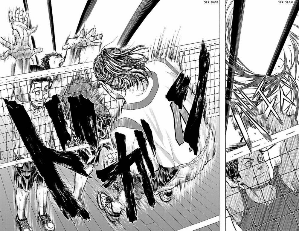 Harigane Service: Chapter 22