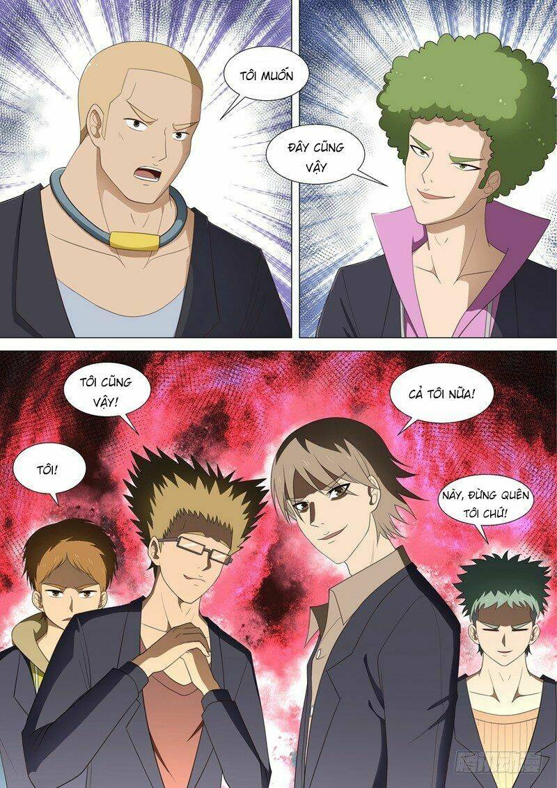 Tôi Sẽ Trở Thành Nữ Hoàng: Chapter 38