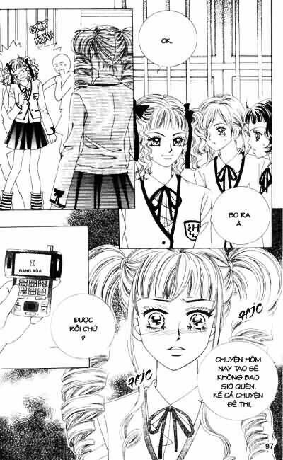 Cấm Hôn: Chapter 53