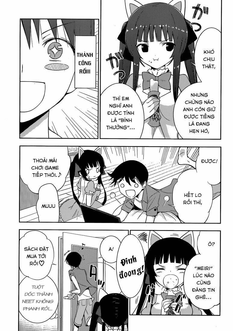 Thần Chết Và 4 Cô Bạn Gái: Chapter 2