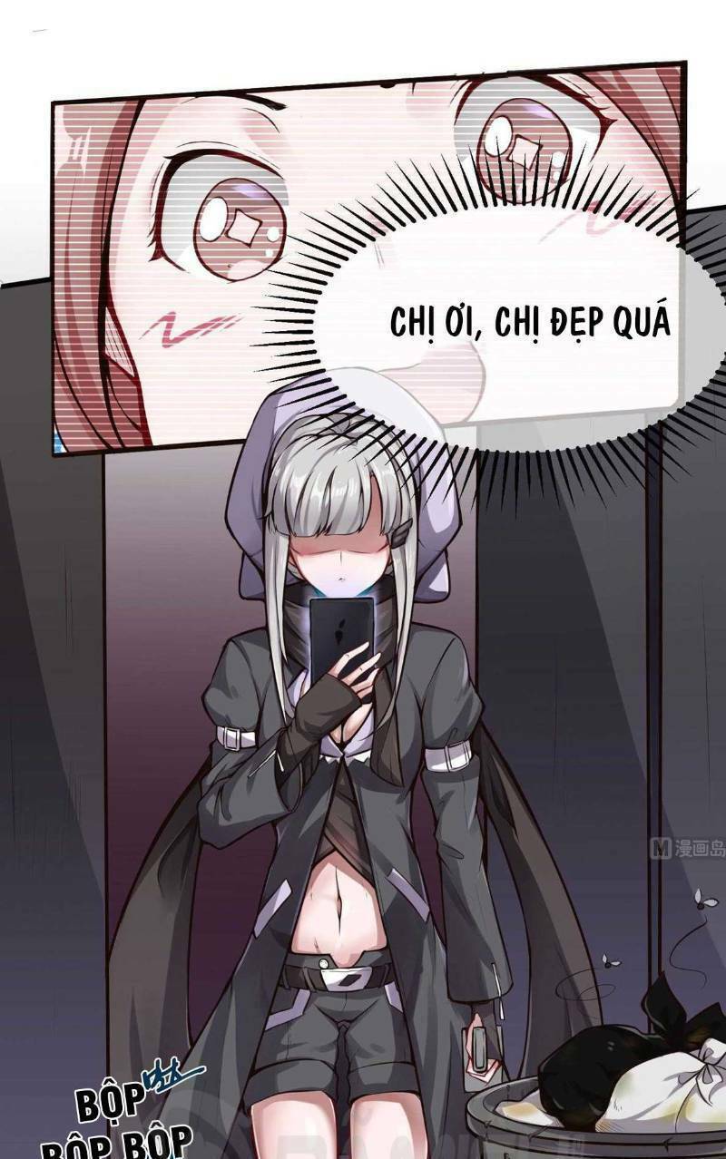 Siêu Cấp Kiện Bàn Hiệp: Chapter 58