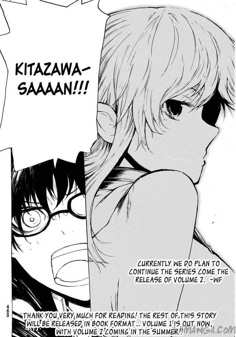Youkai Ningen: Chapter 6