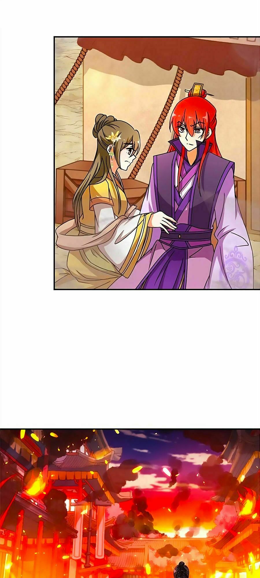Vương Gia ! Ngươi Thật Bỉ Ổi !: Chapter 490