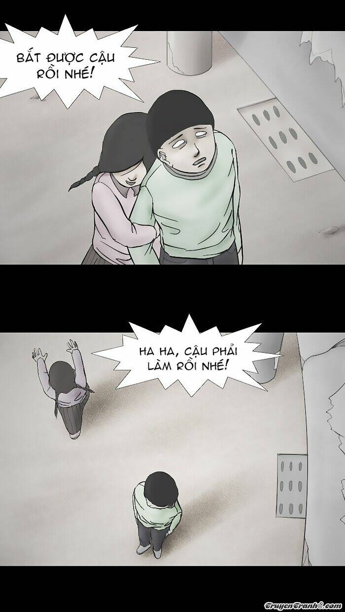 Thứ Sáu: Những Câu Chuyện Cấm: Chapter 8