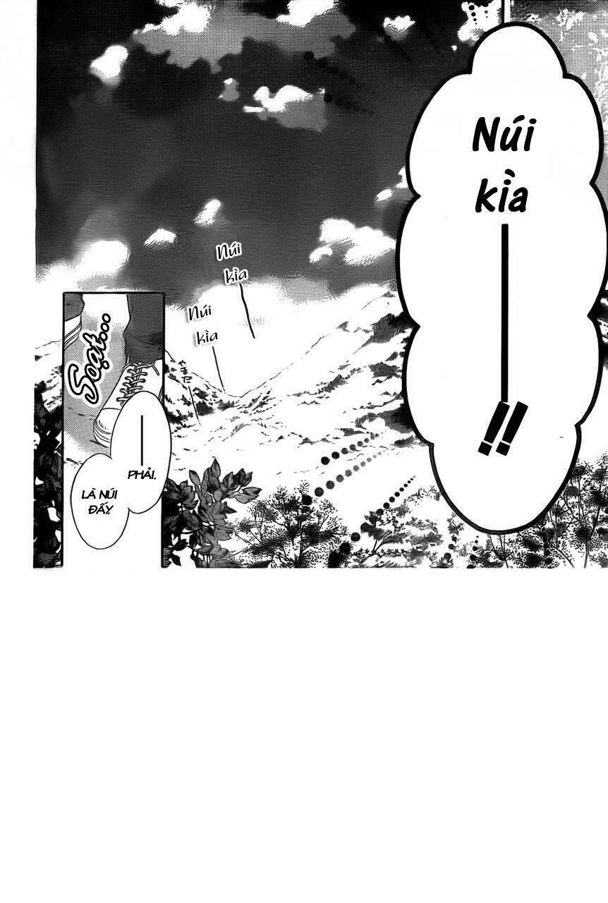 Sugar Soldier: Chapter 4