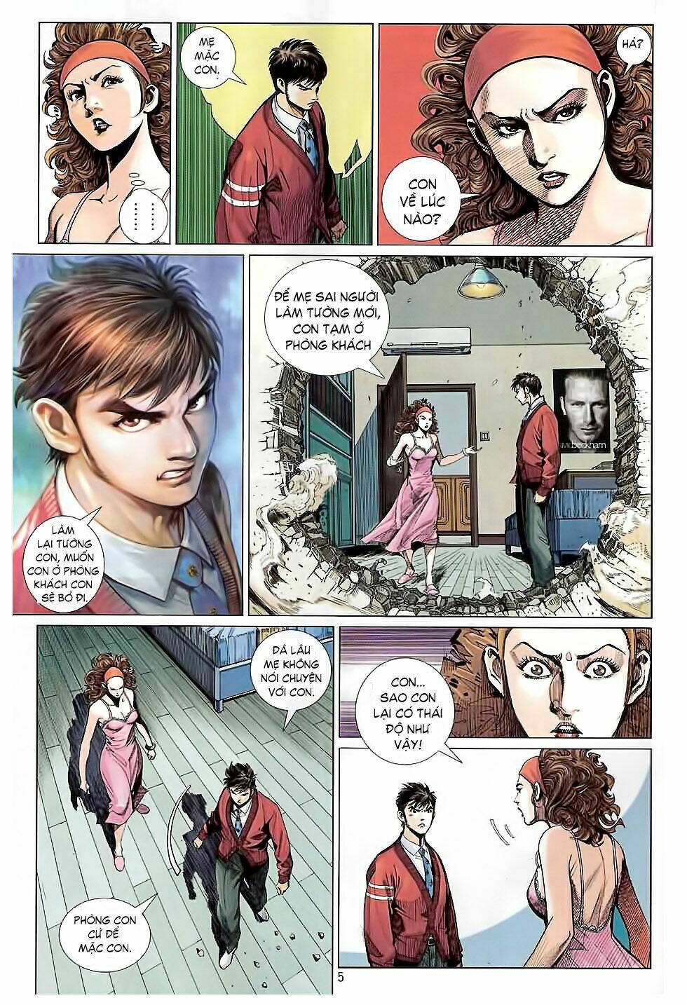 Kungfu (Công Phu): Chapter 2