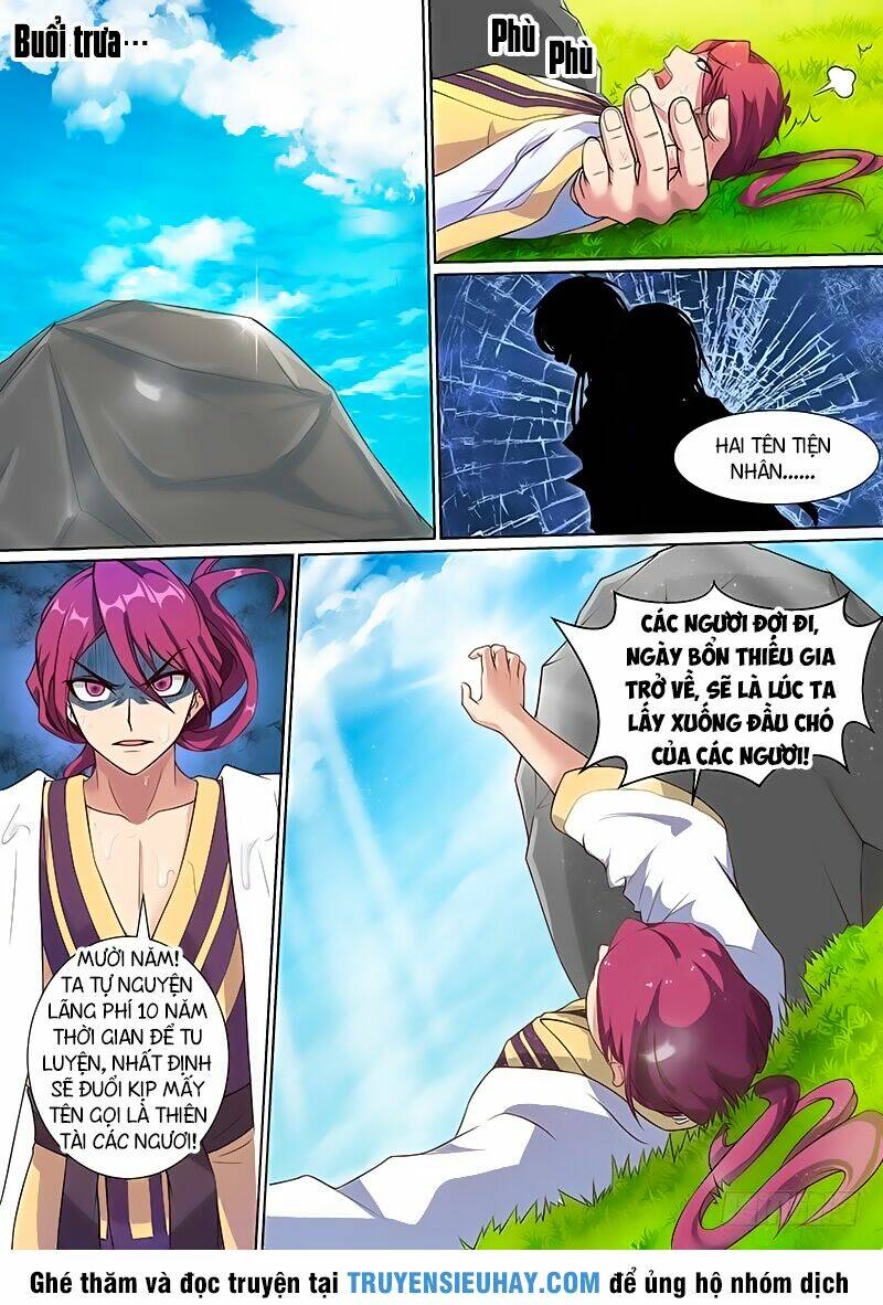 Ta Là Bá Vương: Chapter 5