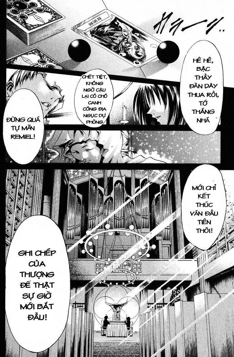 Get Backers: Chapter 124