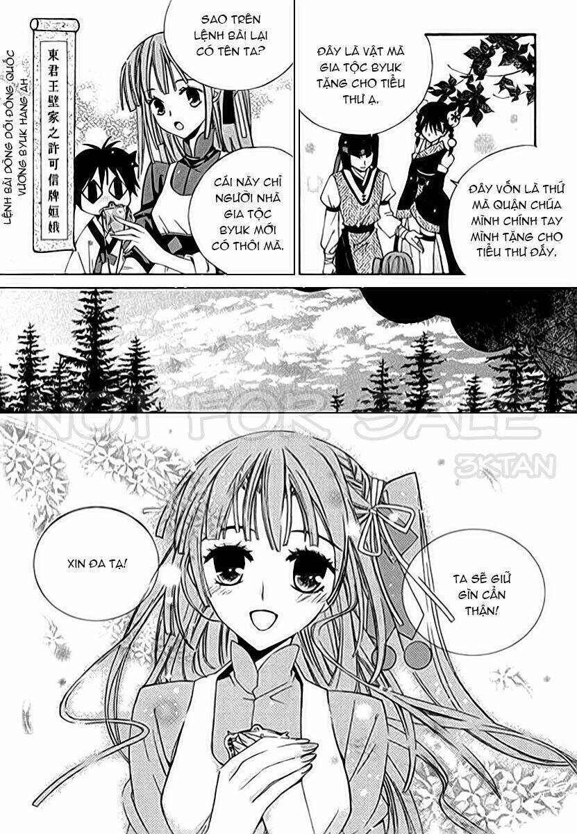 Hangah, Lee: Chapter 4