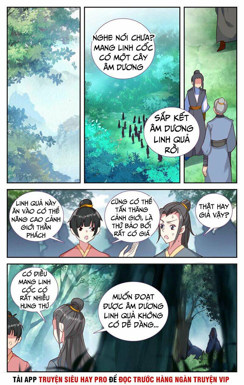 Thương Khung Bảng Chi Thánh Linh Kỷ: Chapter 81