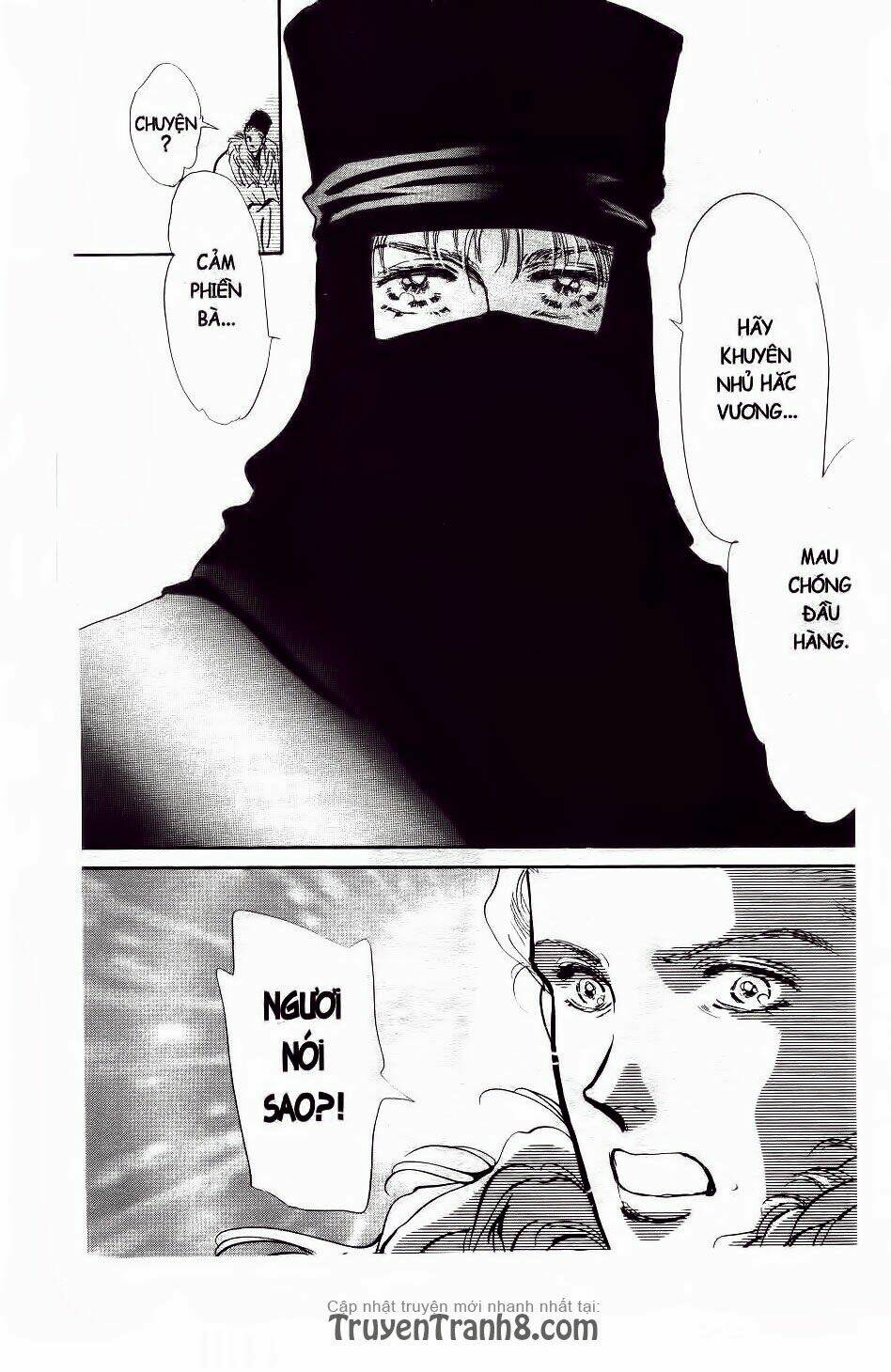 Đứa Con Số Phận: Chapter 58.2