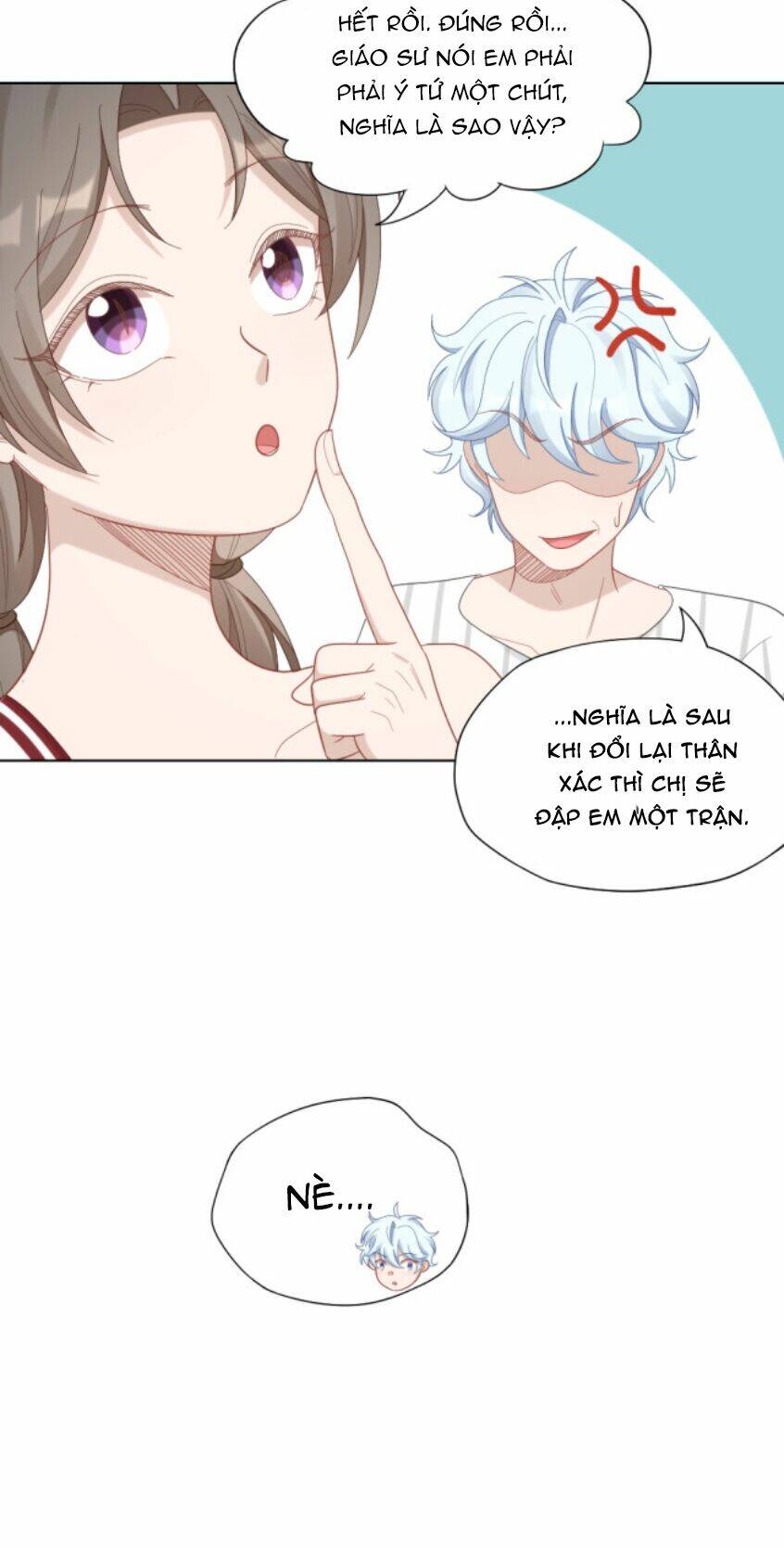 Bạn Trai Là Quái Vật: Chapter 94