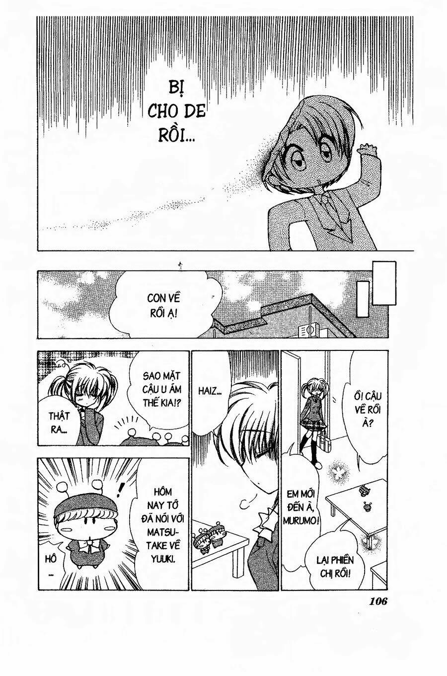 Chiếc Ly Kỳ Diệu: Chapter 52