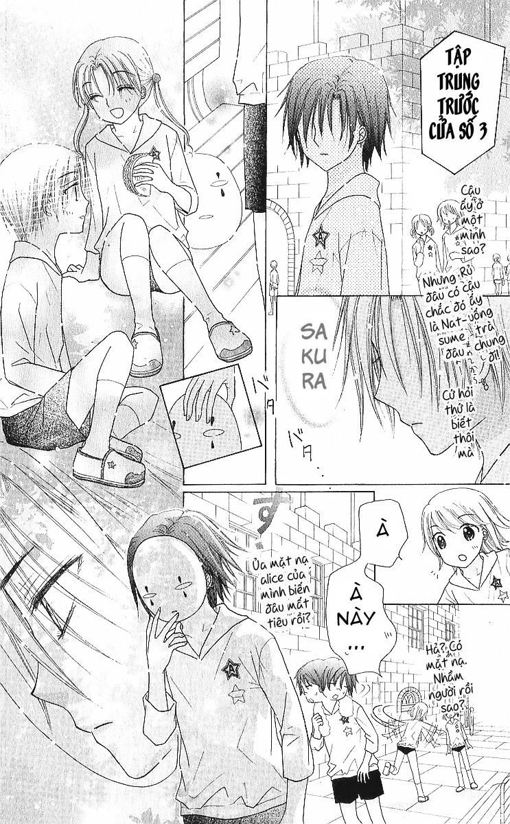 Học Viện Alice: Chapter 84