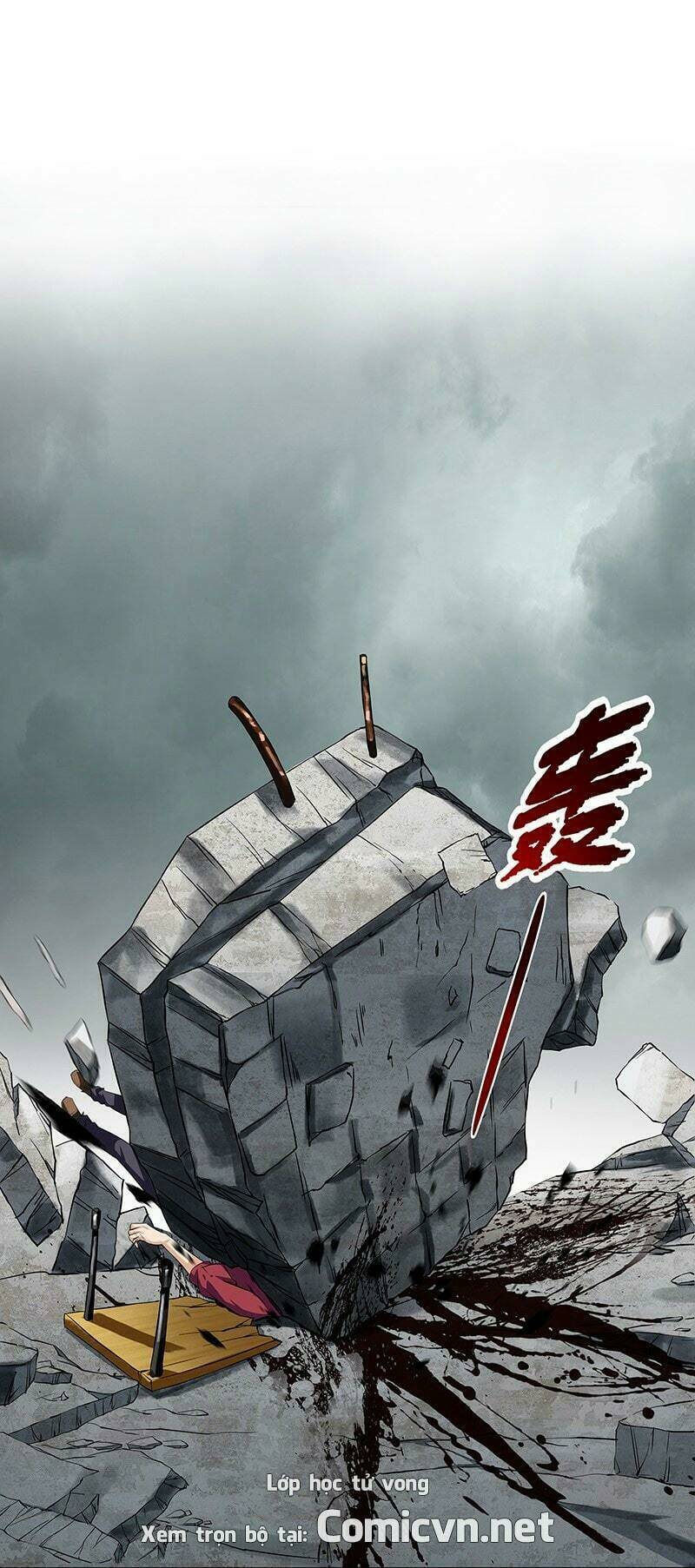 Lớp Học Tử Vong: Chapter 1