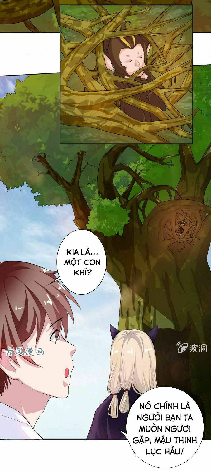 Tối Cường Thần Thú Hệ Thống: Chapter 29