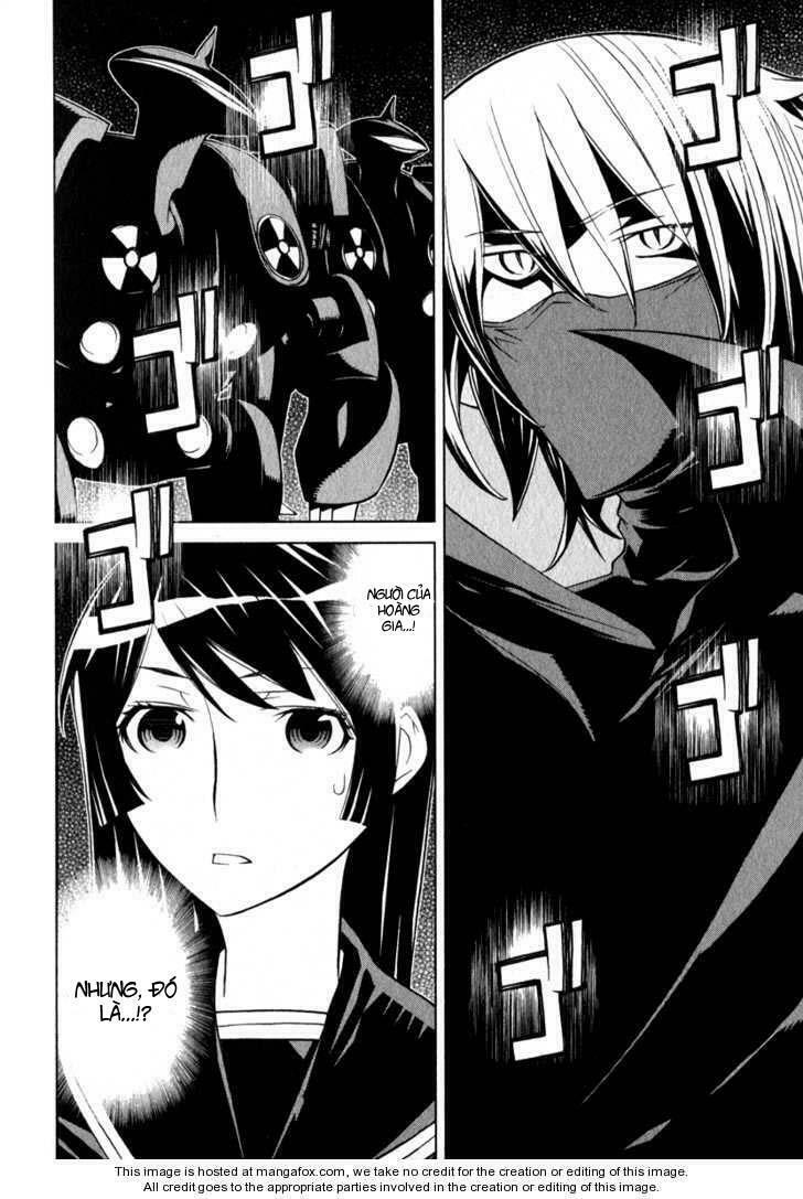 Kaibutsu Oujo: Chapter 45