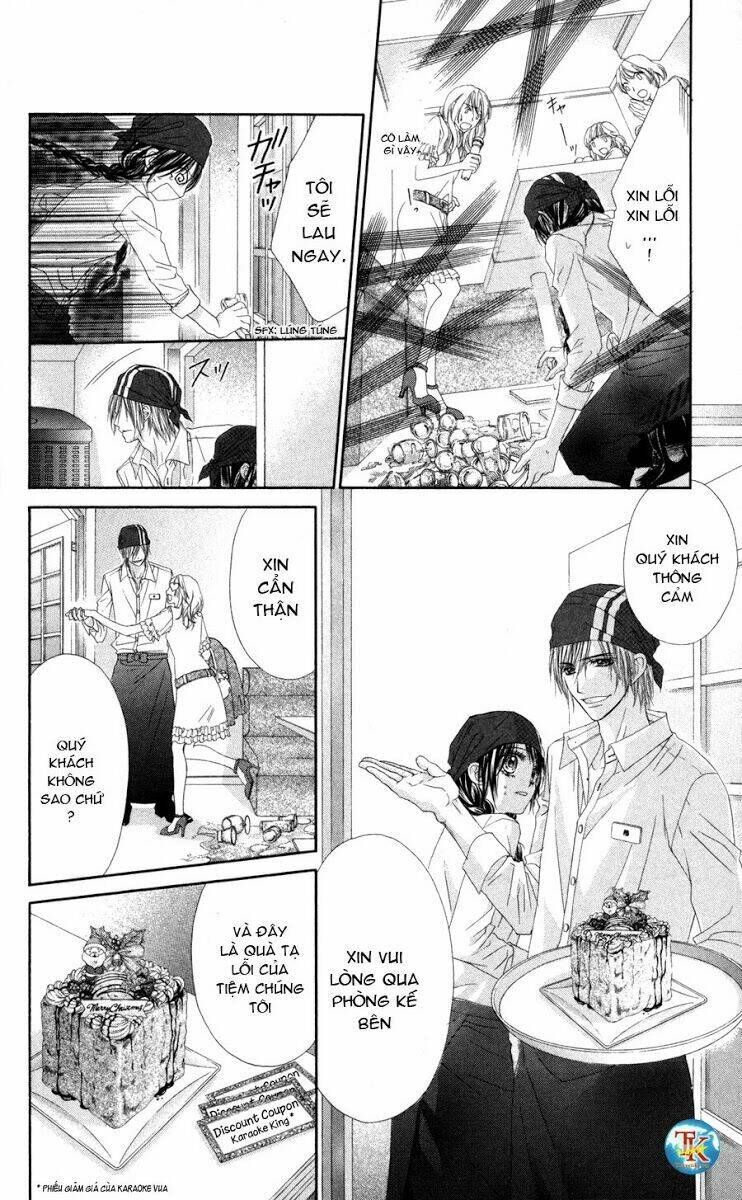 Khởi Đầu Tình Yêu: Chapter 11