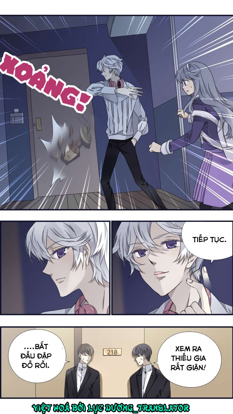 Lam Sí: Chapter 172