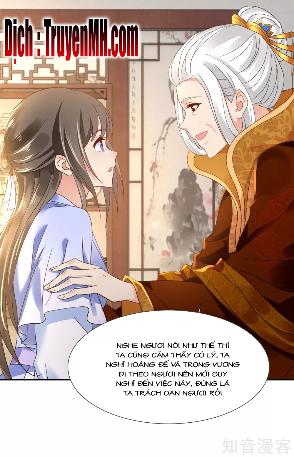 Lãnh Cung Phế Hậu Muốn Nghịch Thiên: Chapter 179