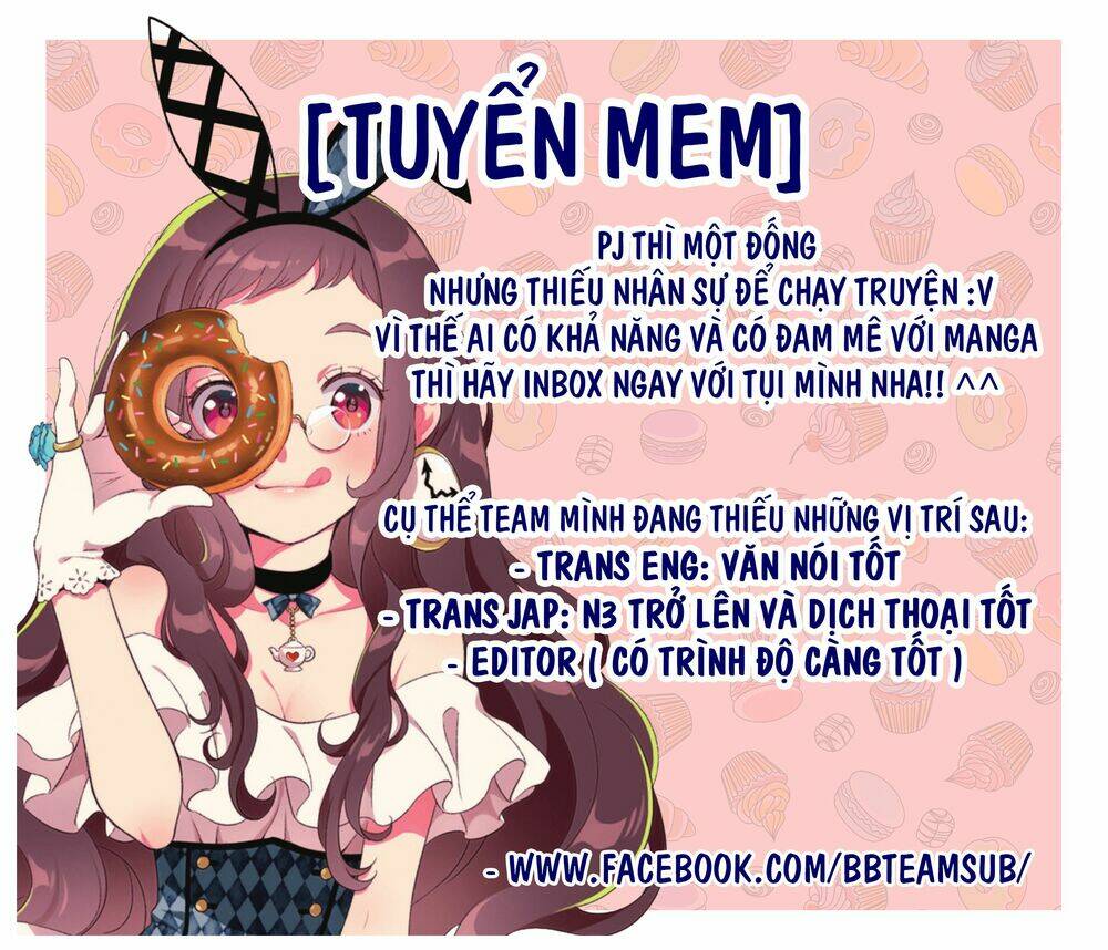 Omaera Zenin Mendokusai!: Chapter 35