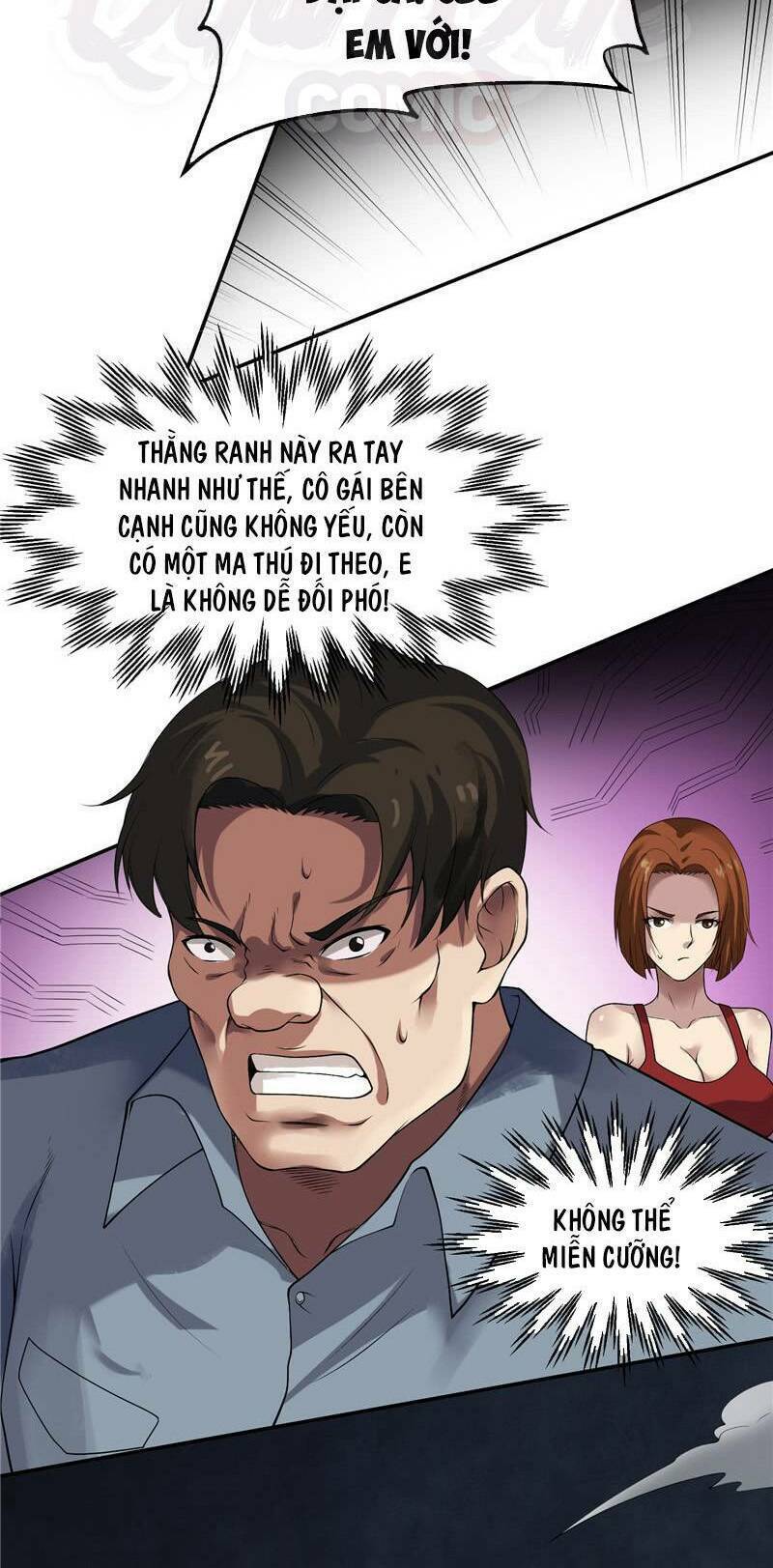 Cuộc Sống Tận Thế Bắt Đầu Từ Số 0: Chapter 17
