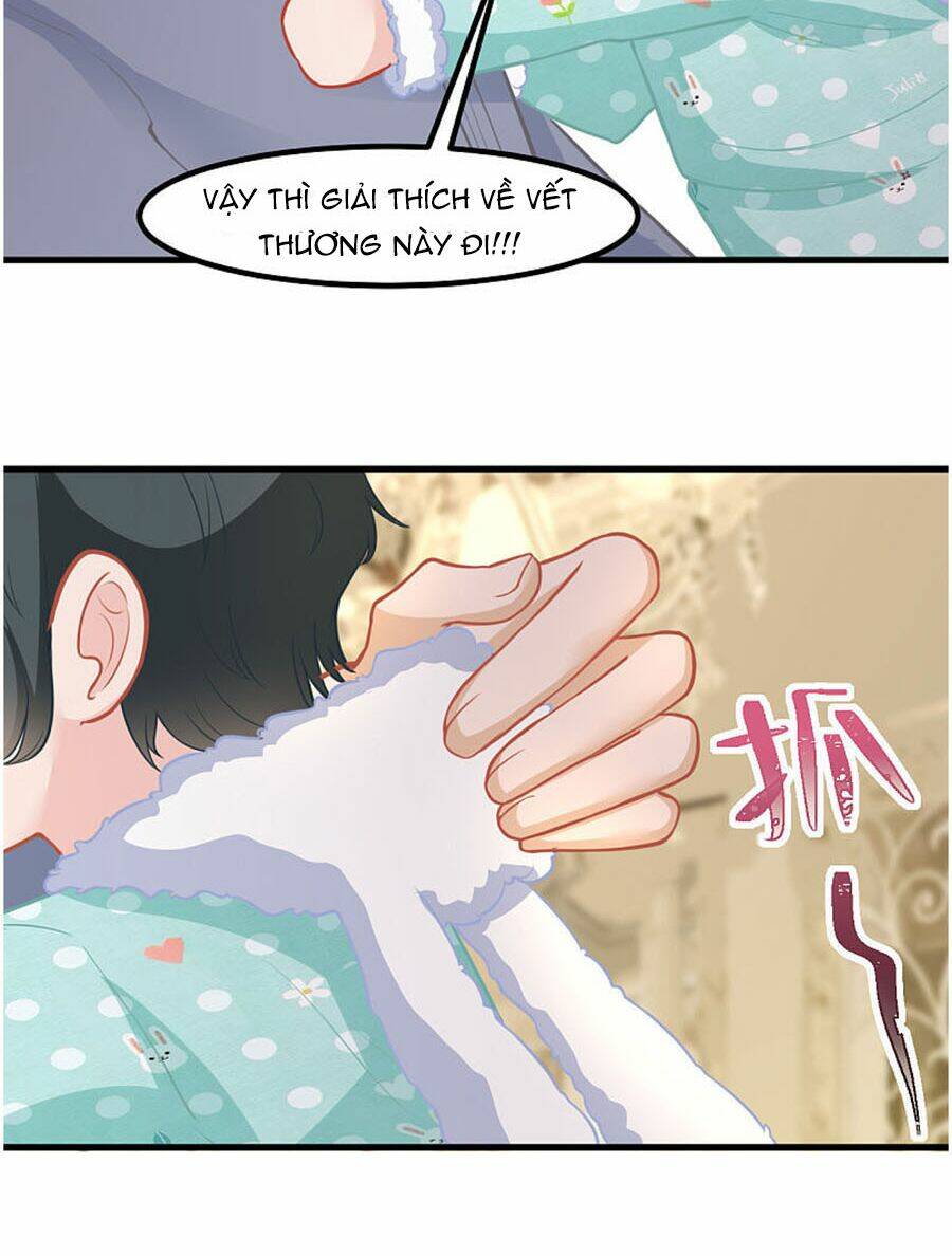 Manh Bảo Ngọt Ngào: Chapter 37