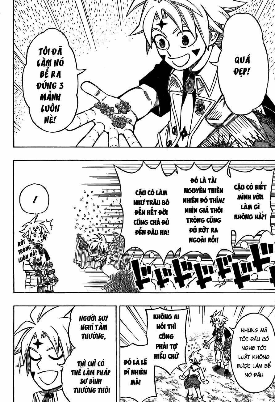 Golem Hearts: Chapter 8