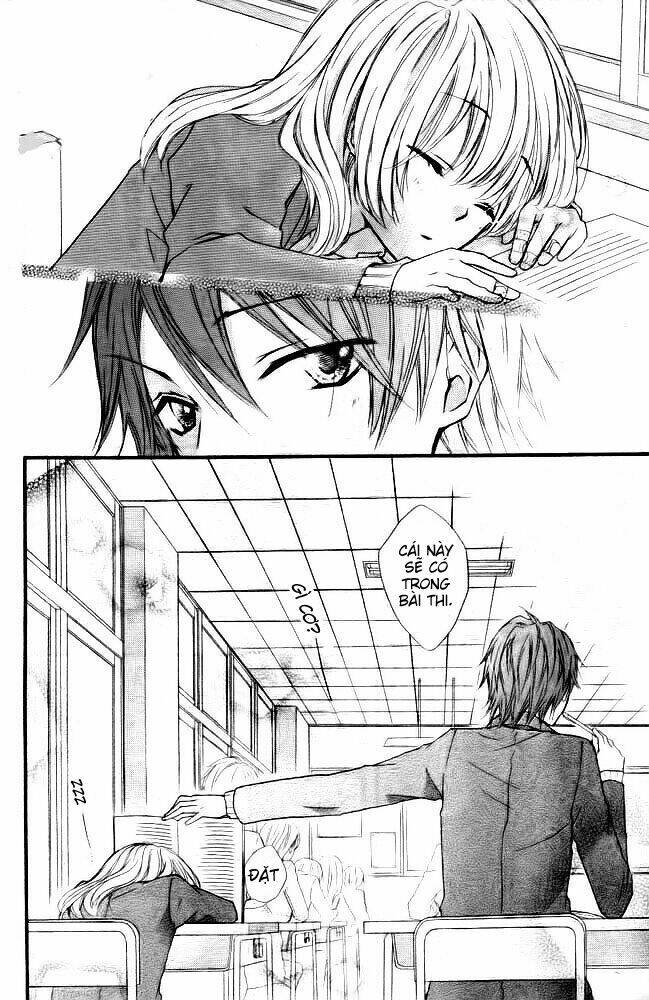 Tình Yêu Của Hiyo: Chapter 6