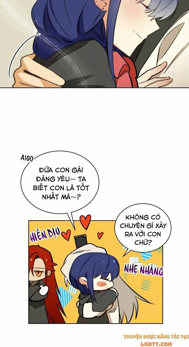 Quái Thú Với Hoa: Chapter 79