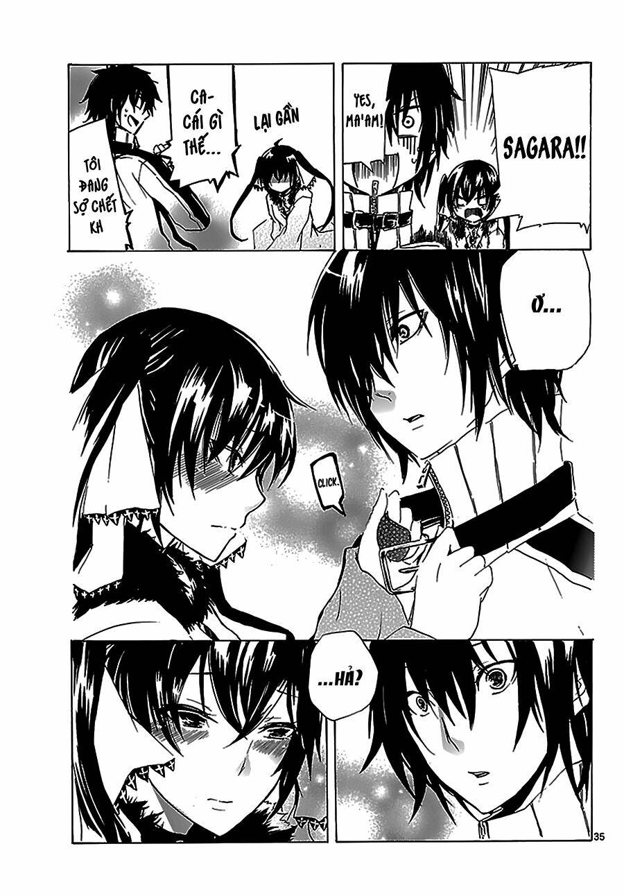 Lasboss X Hero: Chapter 2