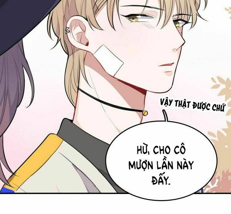 Ma Nữ Cuồng Việc Thật Khó Yêu: Chapter 7