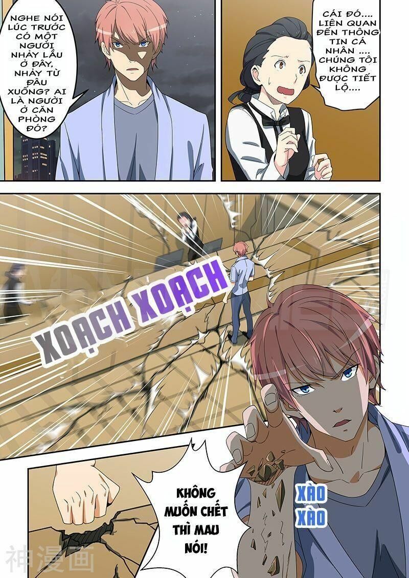 Đào Hoa Bảo Điển: Chapter 155