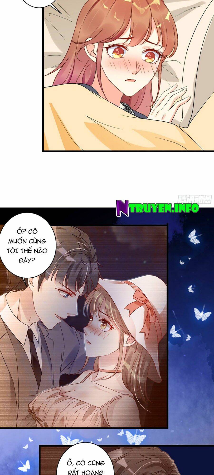 Thác Loạn Chung Thân: Chapter 13