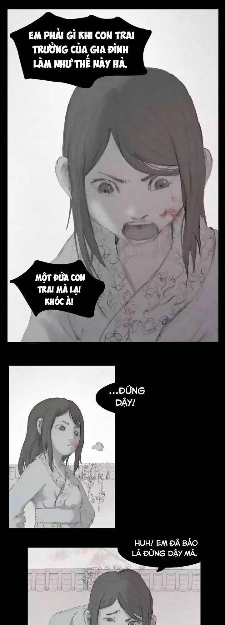Kẻ Lang Thang: Chapter 2