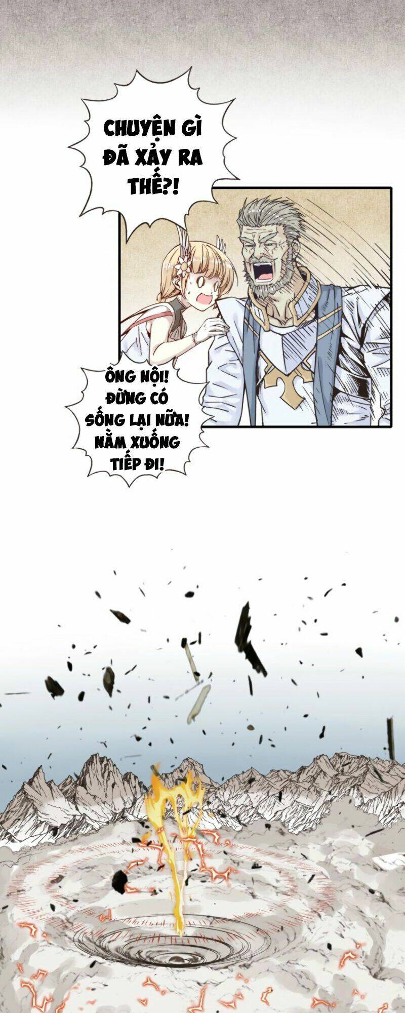 Trêu Tao Đi Nếu Mày Dám: Chapter 4