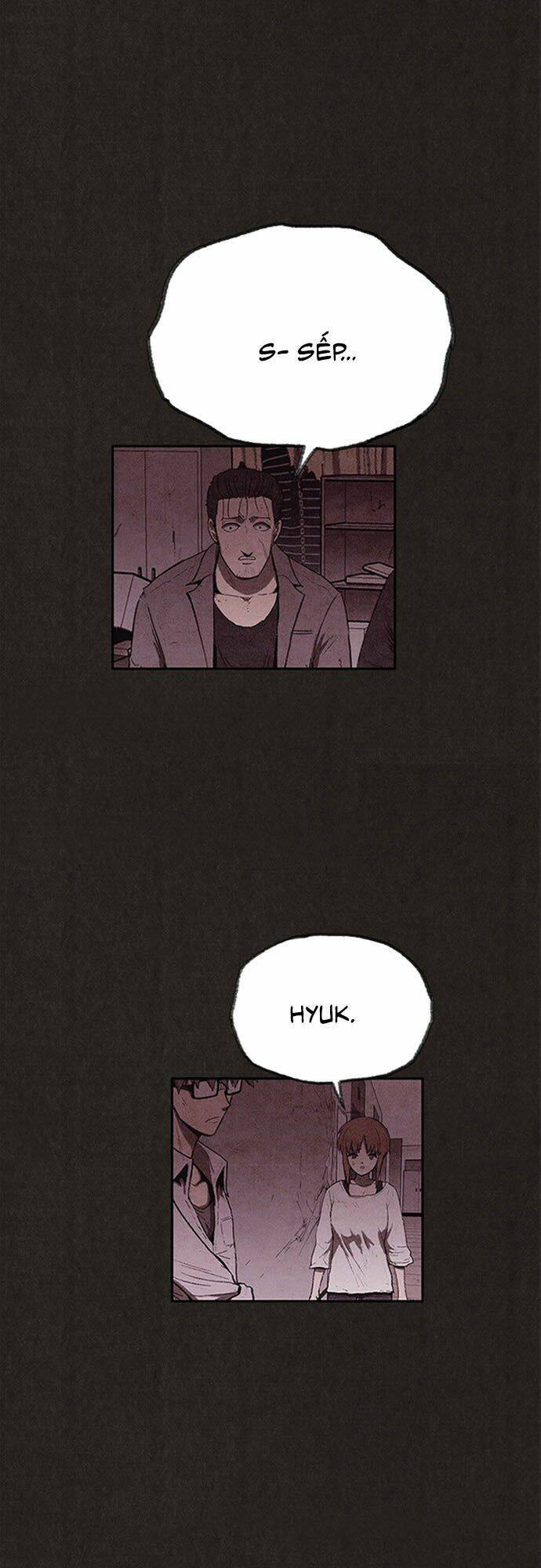 Quái Vật Tại Chung Cư Xanh: Chapter 111