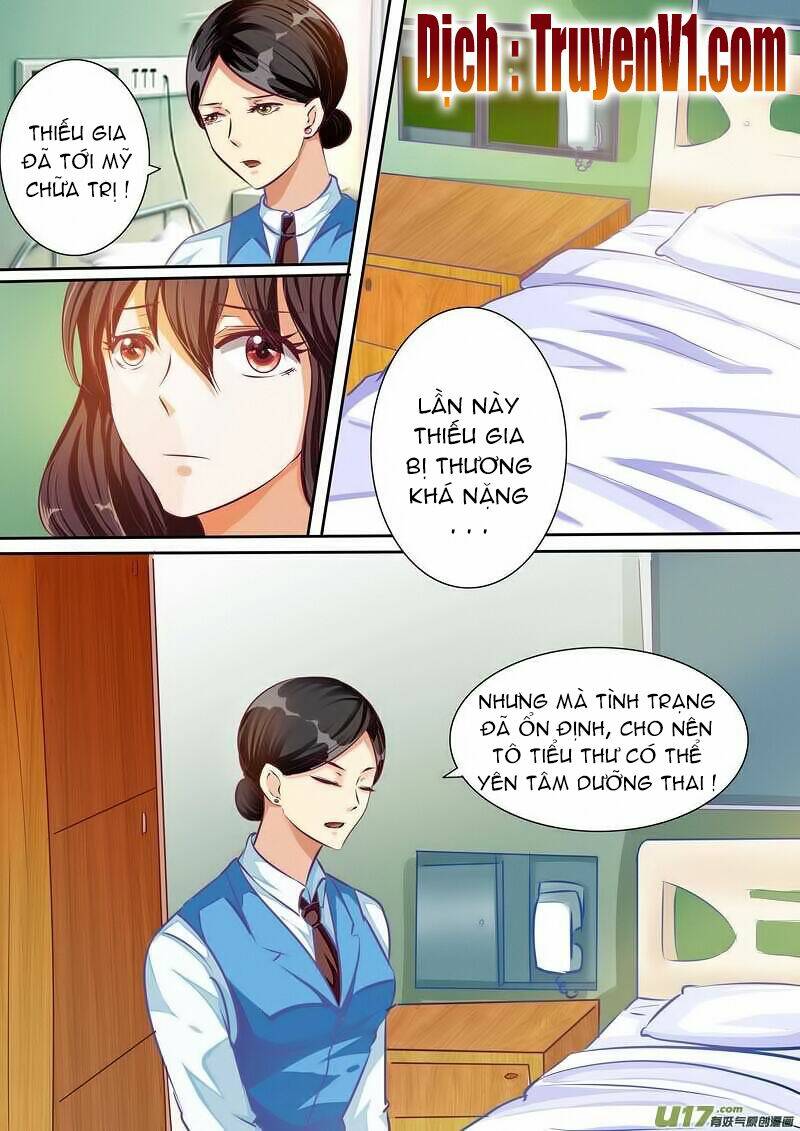 Hào Môn Tiểu Lão Bà: Chapter 26