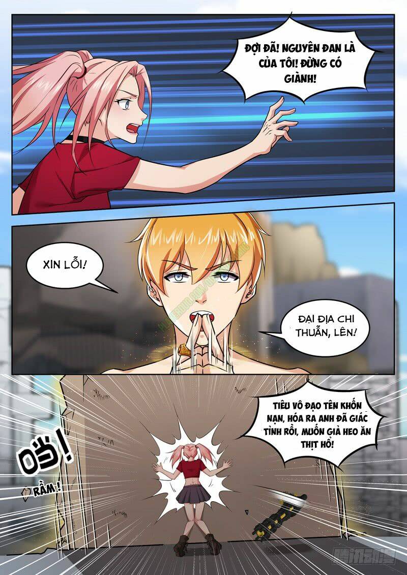 Khắc Kim Phong Thần: Chapter 12