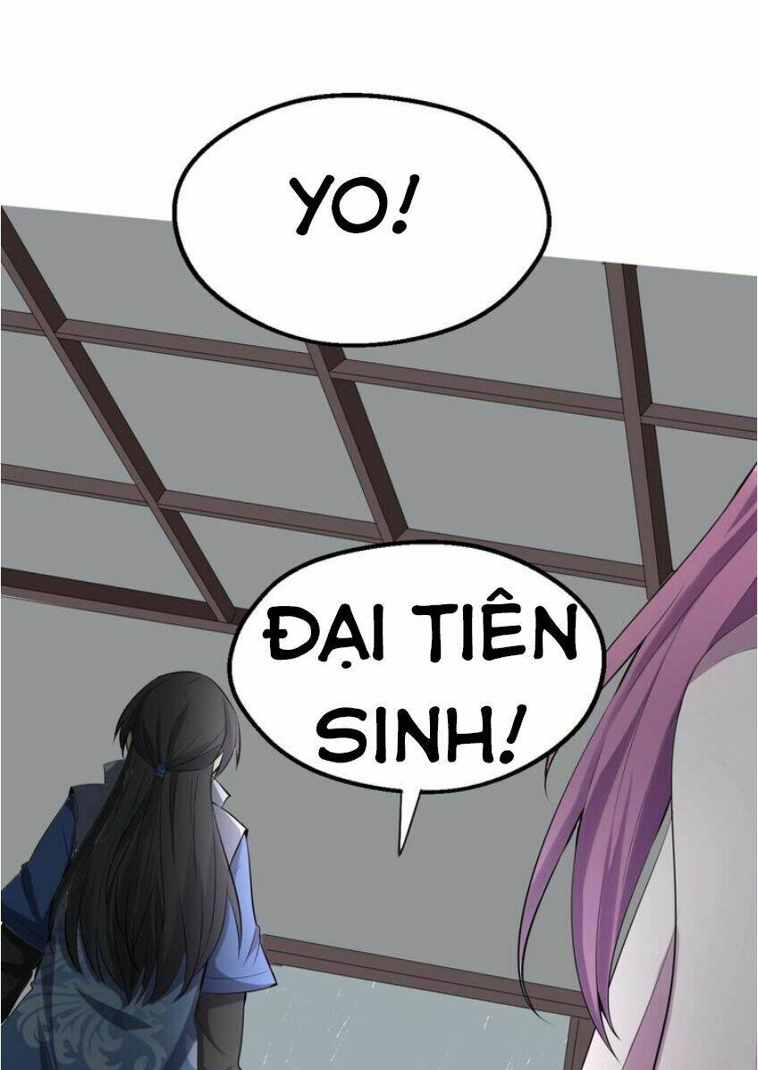 Đại Nghịch Chi Môn: Chapter 49