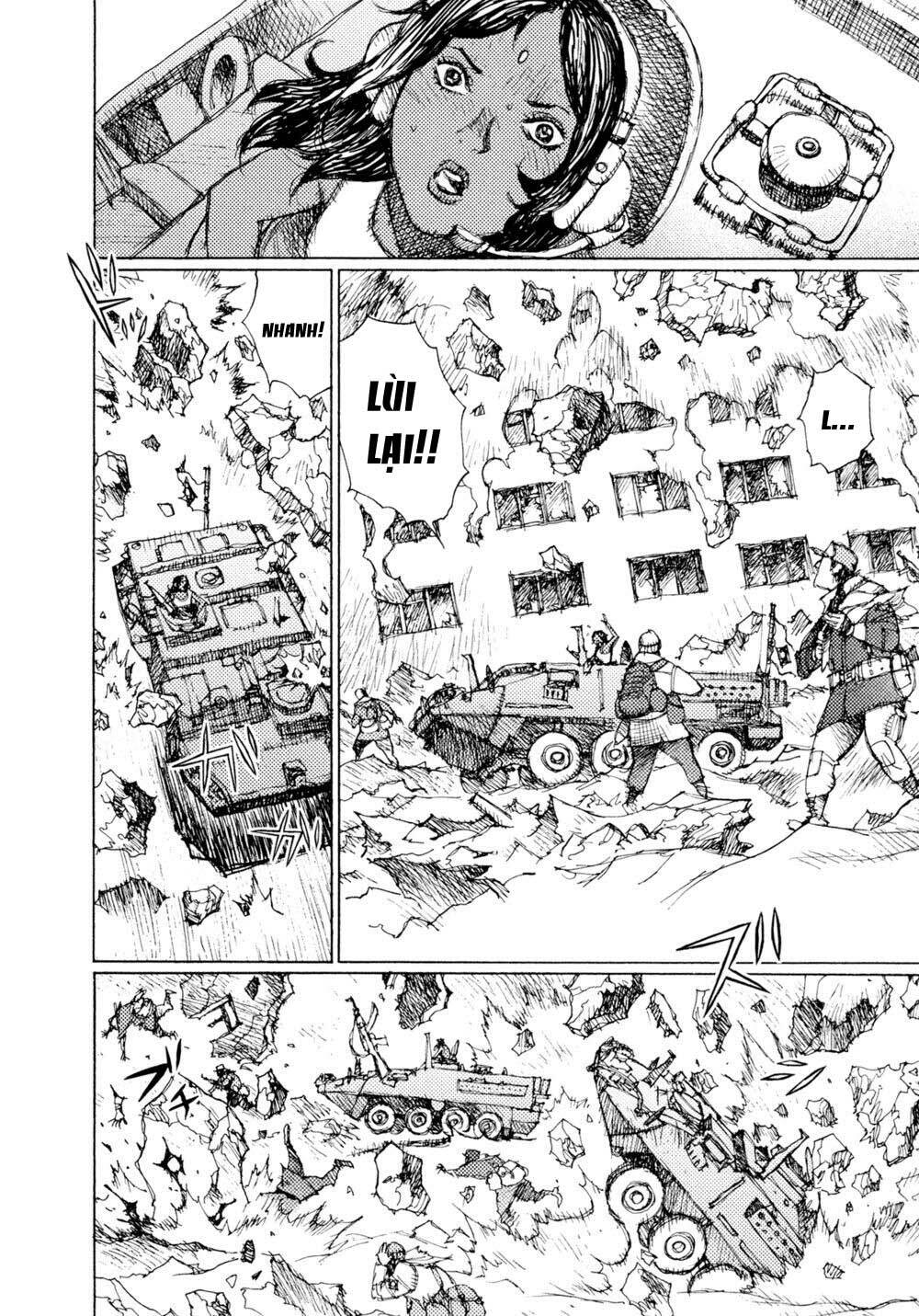 Alice In Hell: Chapter 38
