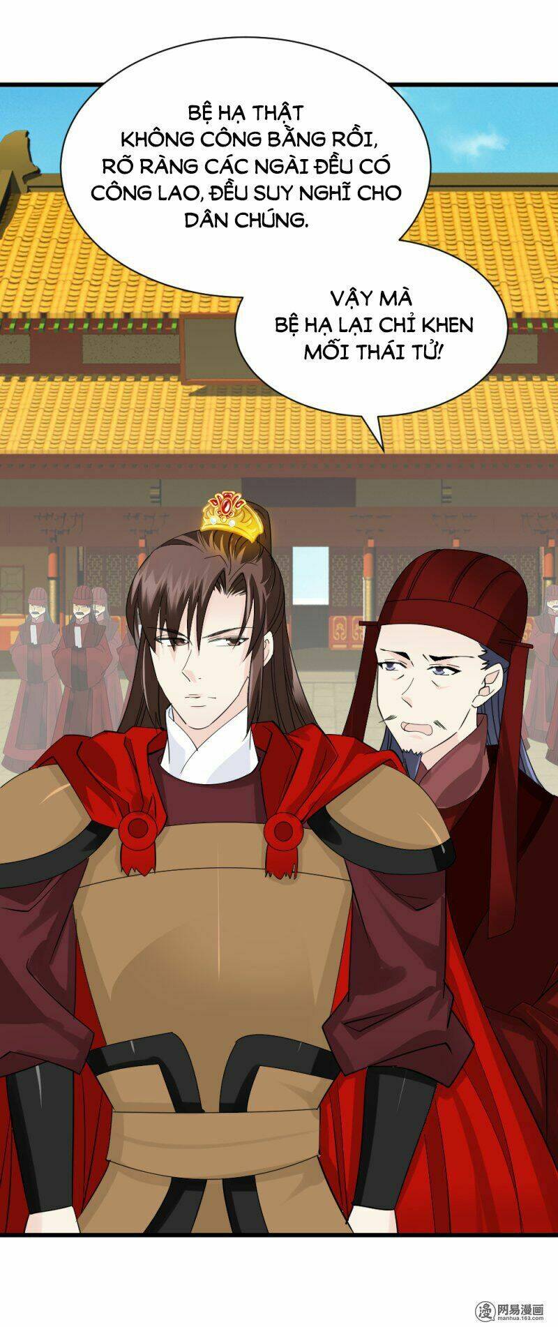 Tuyệt Thế Độc Phi Của Tà Vương: Chapter 73