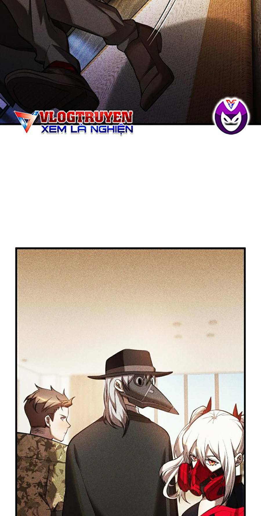 Người Chơi Siêu Mạnh: Chapter 20