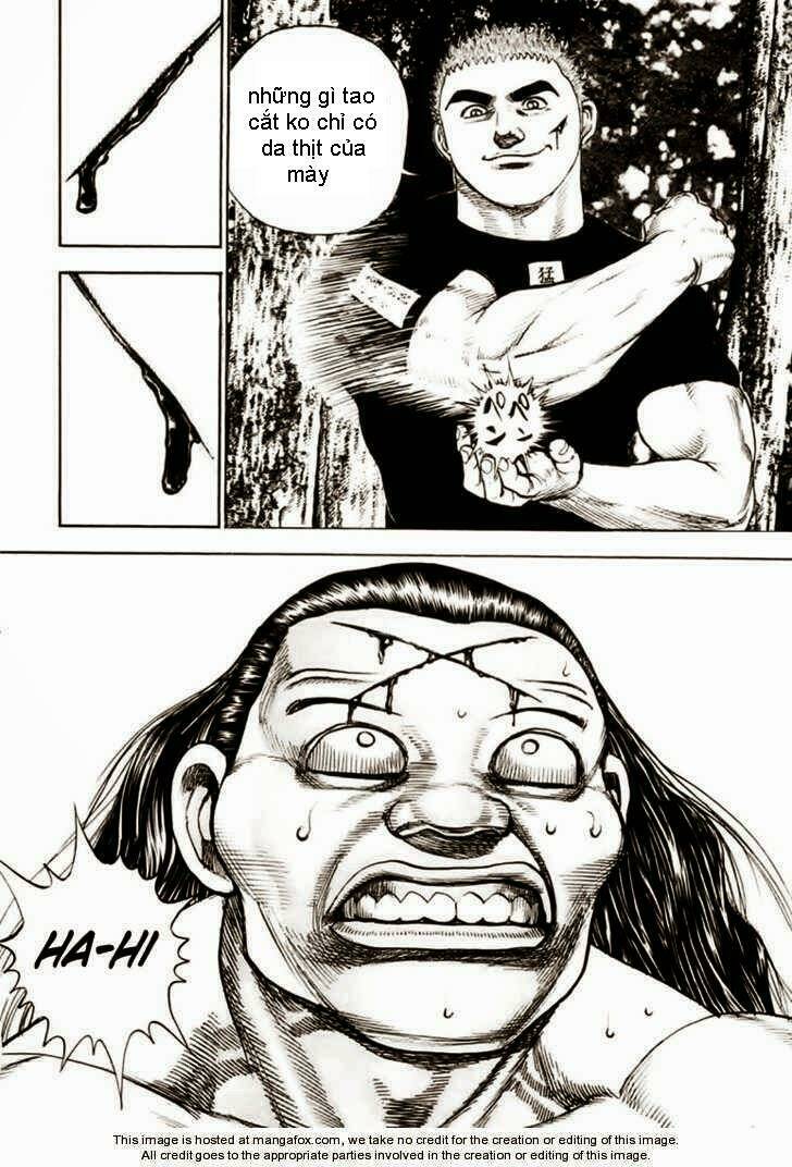 Tough - Miyazawa Kiichi: Chapter 35