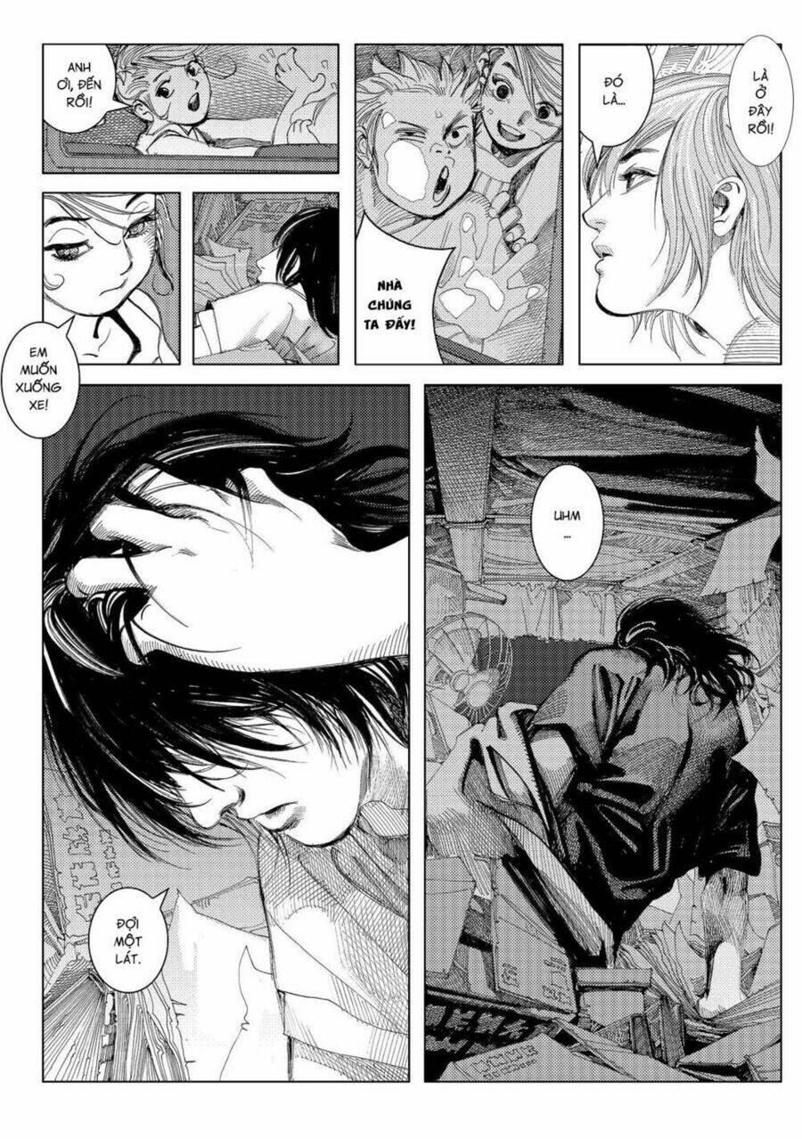 Truyện Ngắn Trịnh Kiện Hòa: Chapter 5.2