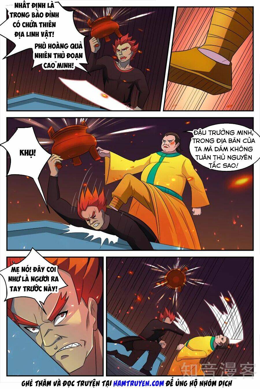 Chí Tôn Chư Thiên: Chapter 118