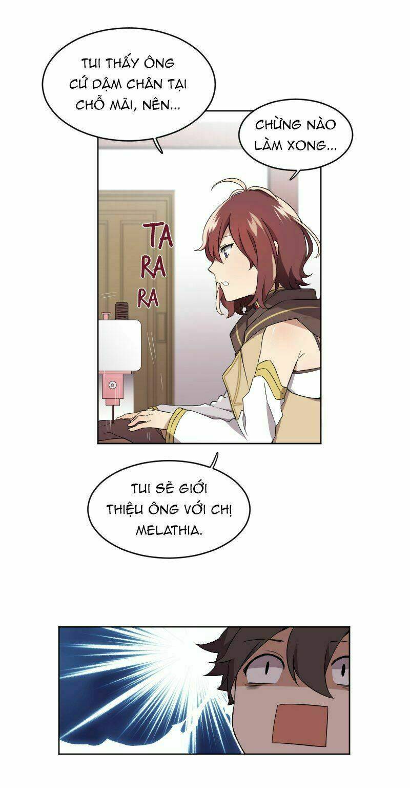 Pháp Sư Và Nữ Chúa Quỷ: Chapter 59